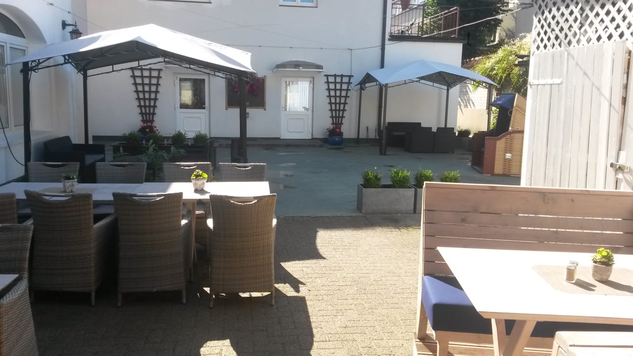Restaurant Hotel Am Alten Strom