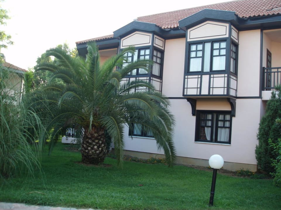 Bungalowy Starlight Resort Hotel