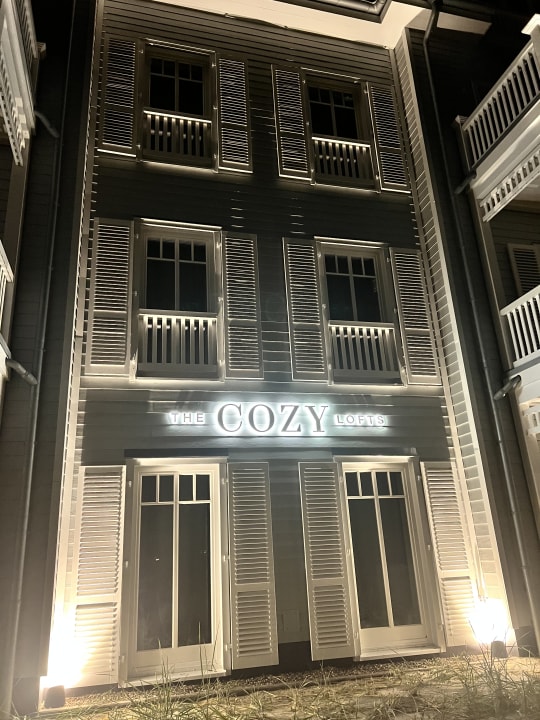 Außenansicht The Cozy Hotel Timmendorfer Strand