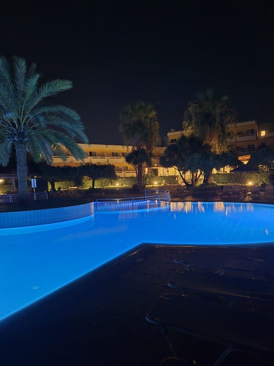 Außenansicht TUI KIDS CLUB Alex Beach