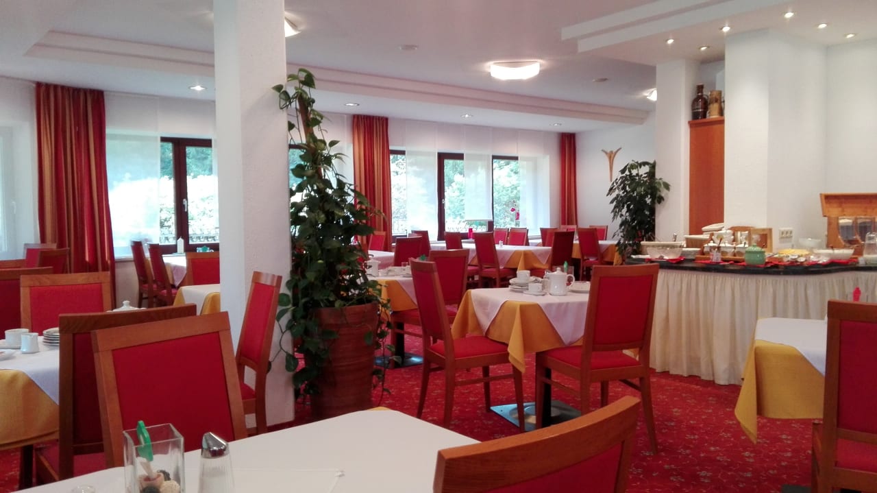 Restaurant Hotel Hubertus