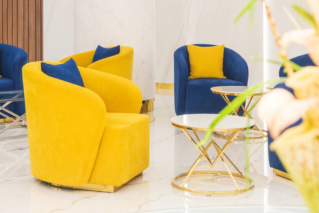 Lobby MD Hotel By Gewan