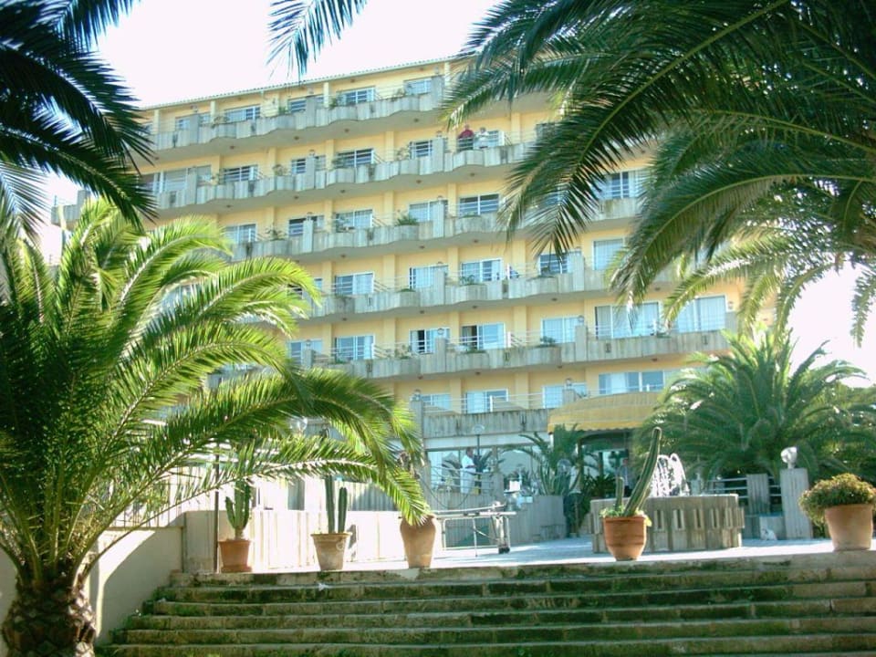 Hotelansicht Bei Juan Playa Blanca