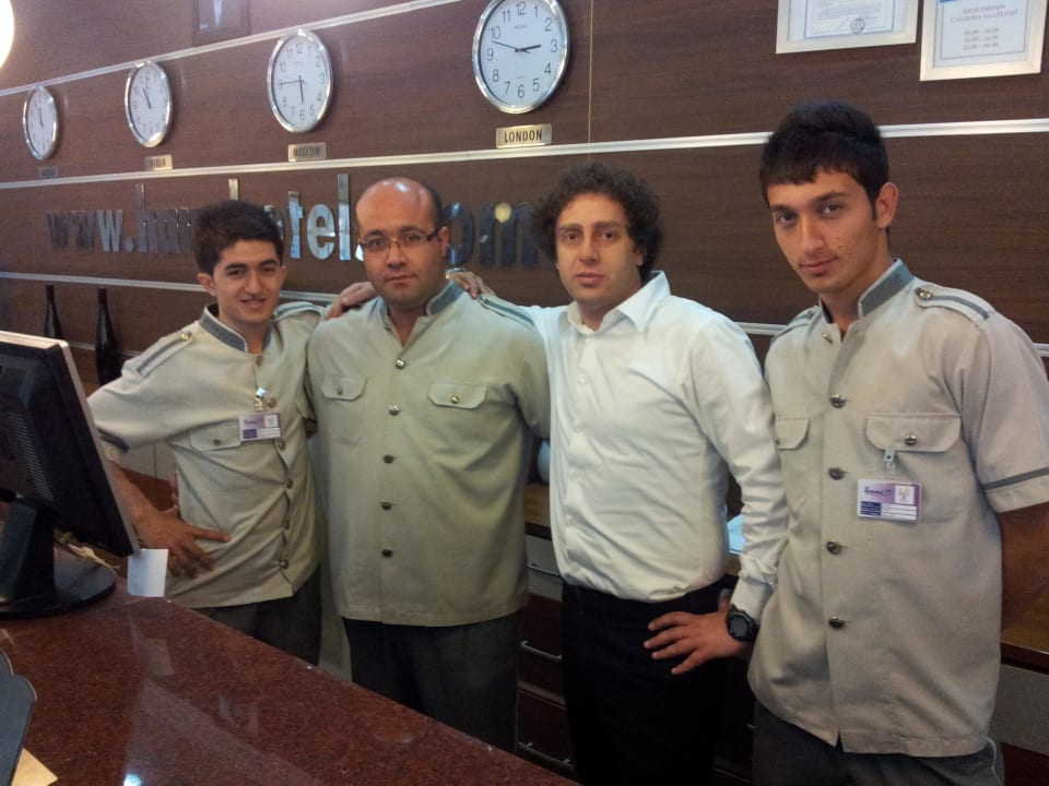 Tolles Team Hane Family Resort