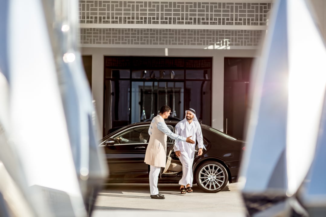 Lobby InterContinental Fujairah Resort