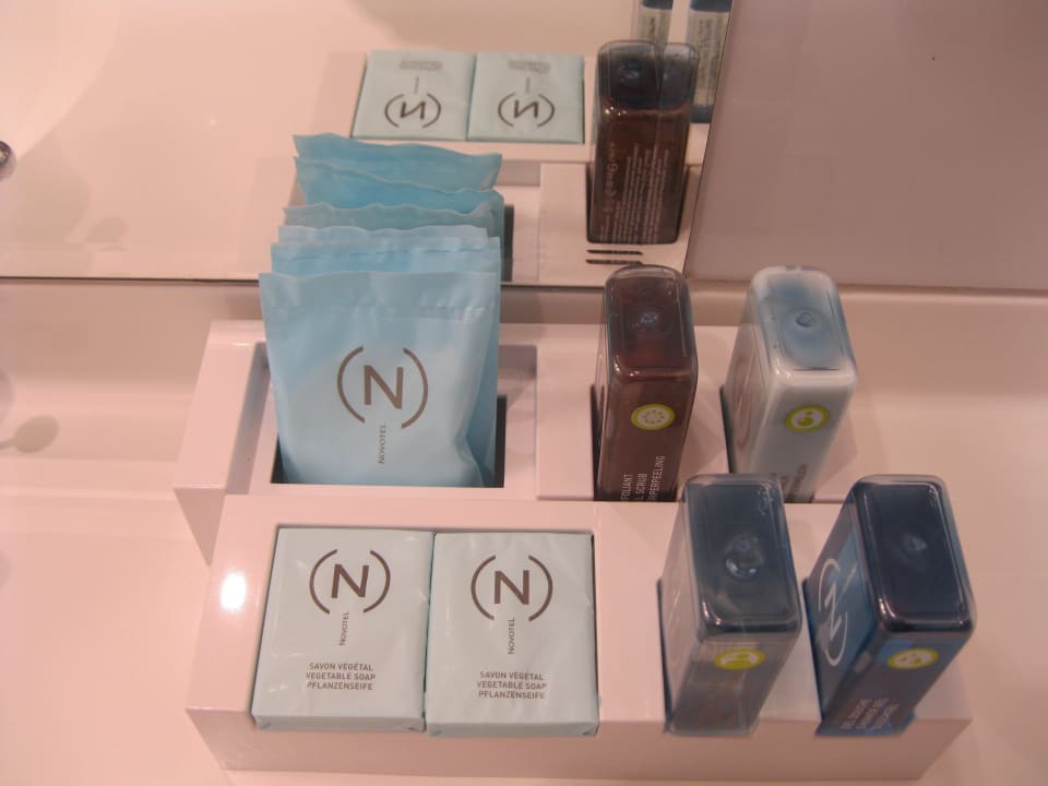 Amenities Hotel Novotel Gdansk Centrum