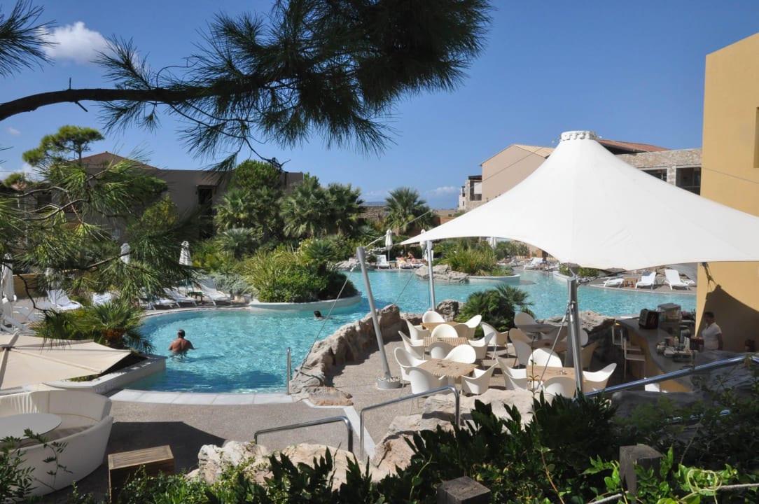 Pool The Westin Resort Costa Navarino