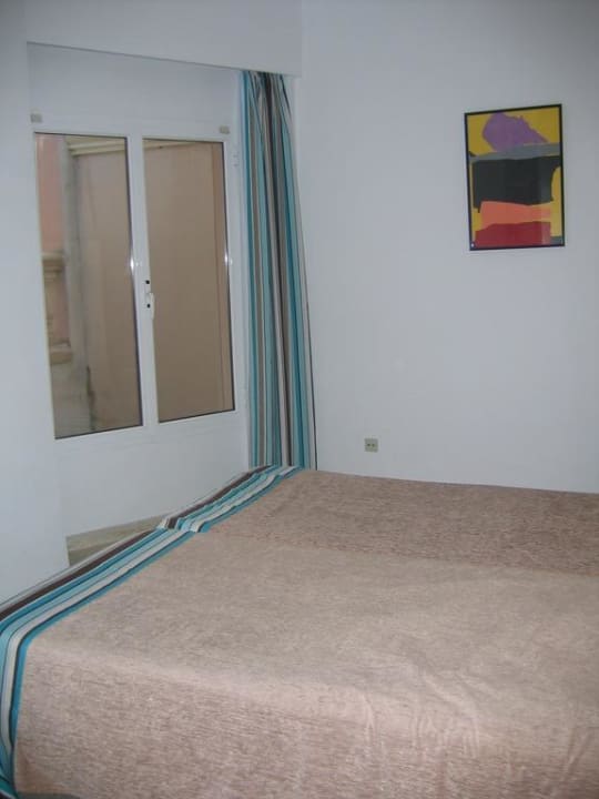 Schlafzimmer allsun Hotel Lago Playa Park