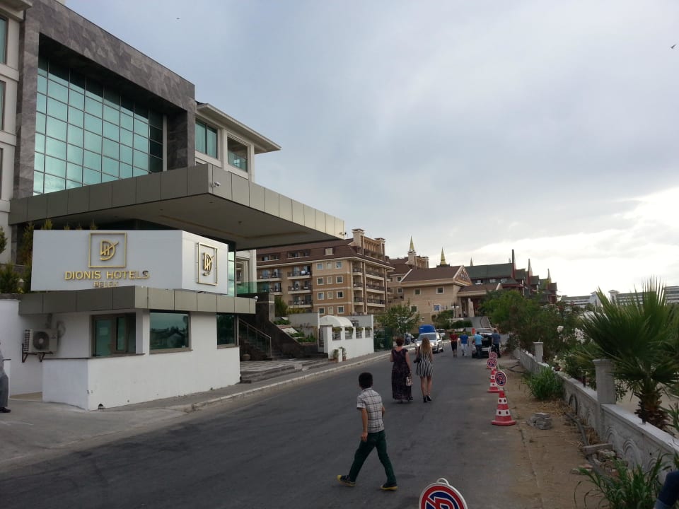 Nachbar Hotel Armas Life Belek