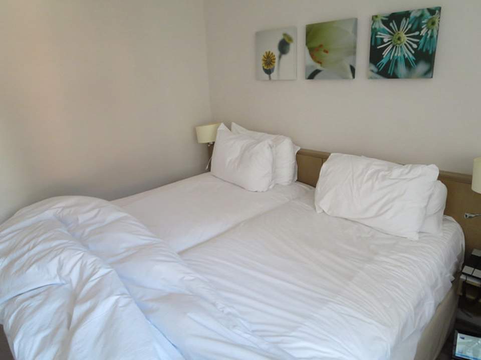 Zimmer Hilton Garden Inn Birmingham Brindleyplace