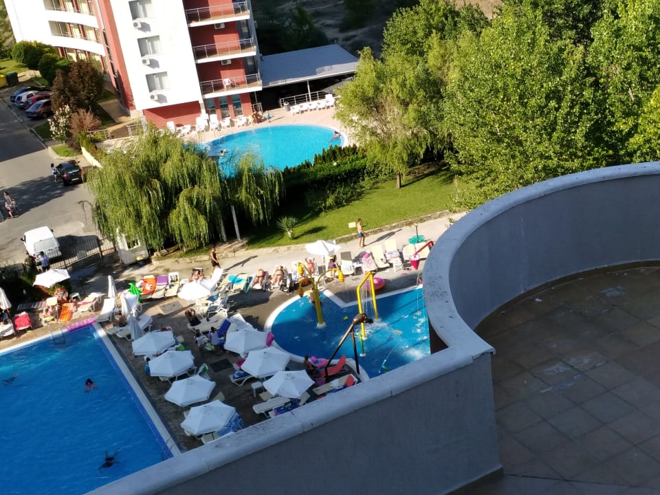 Pool HI Hotels Imperial Resort