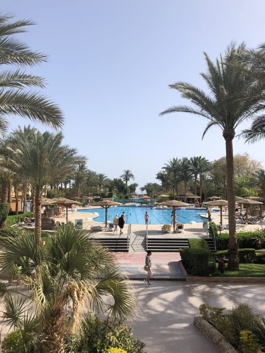 Pool Golden Beach Resort