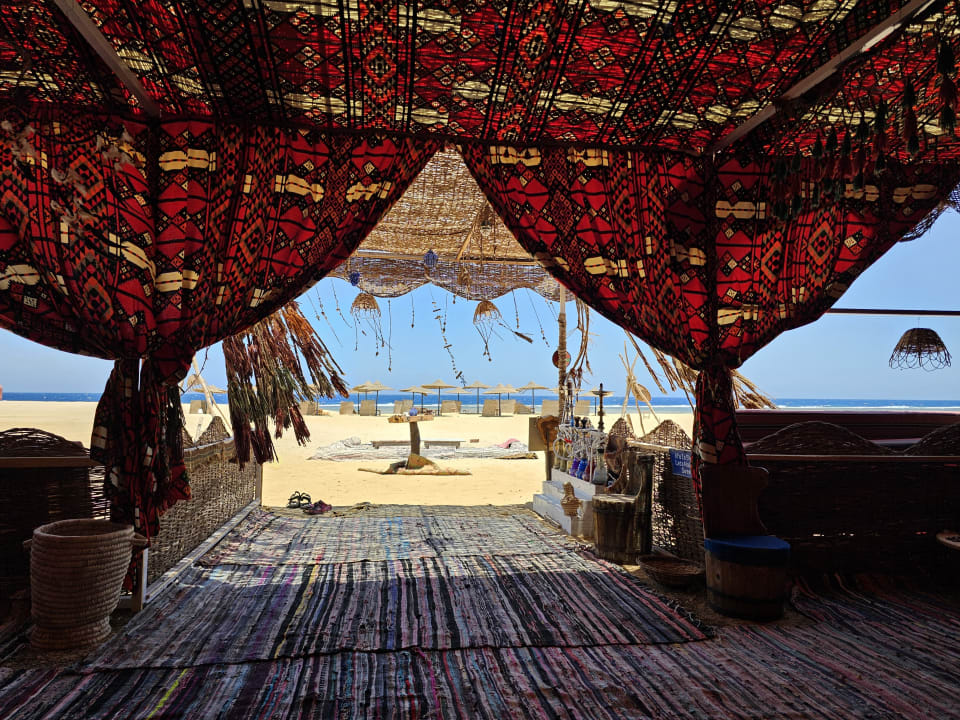 Strand Beach Safari Nubian Resort