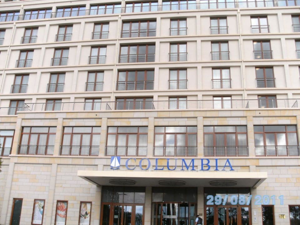 Das Hotel ATLANTIC Hotel Wilhelmshaven