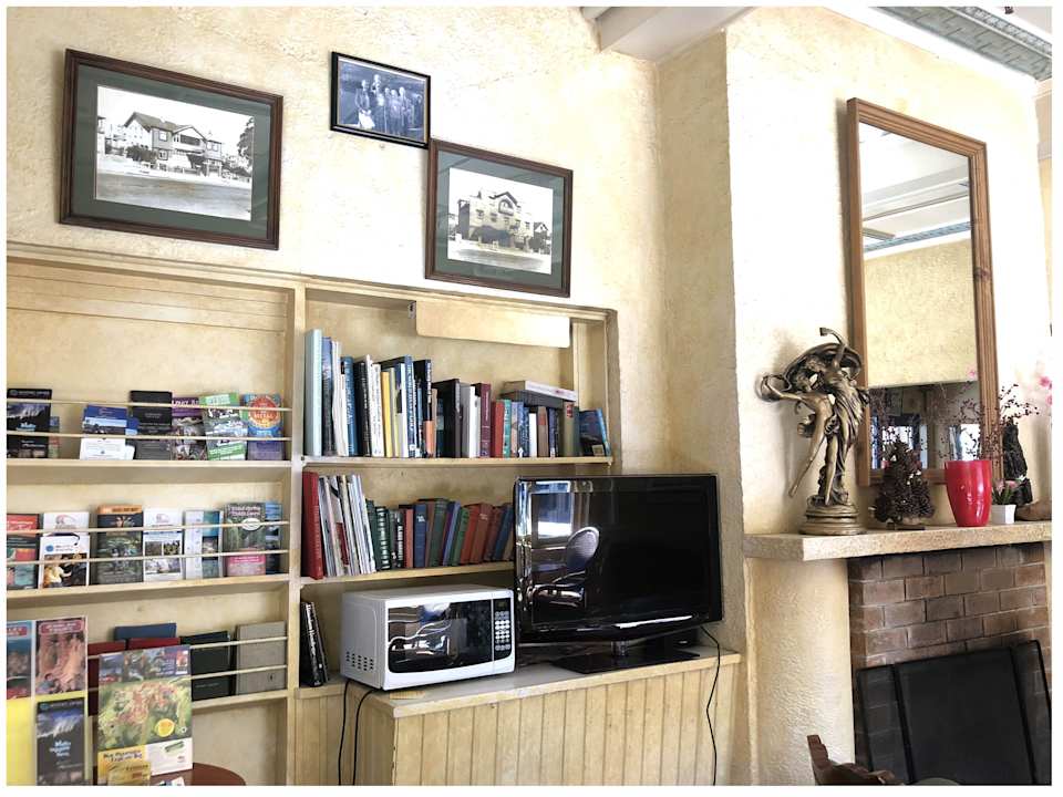 Sonstiges Clarendon Motel and Guesthouse