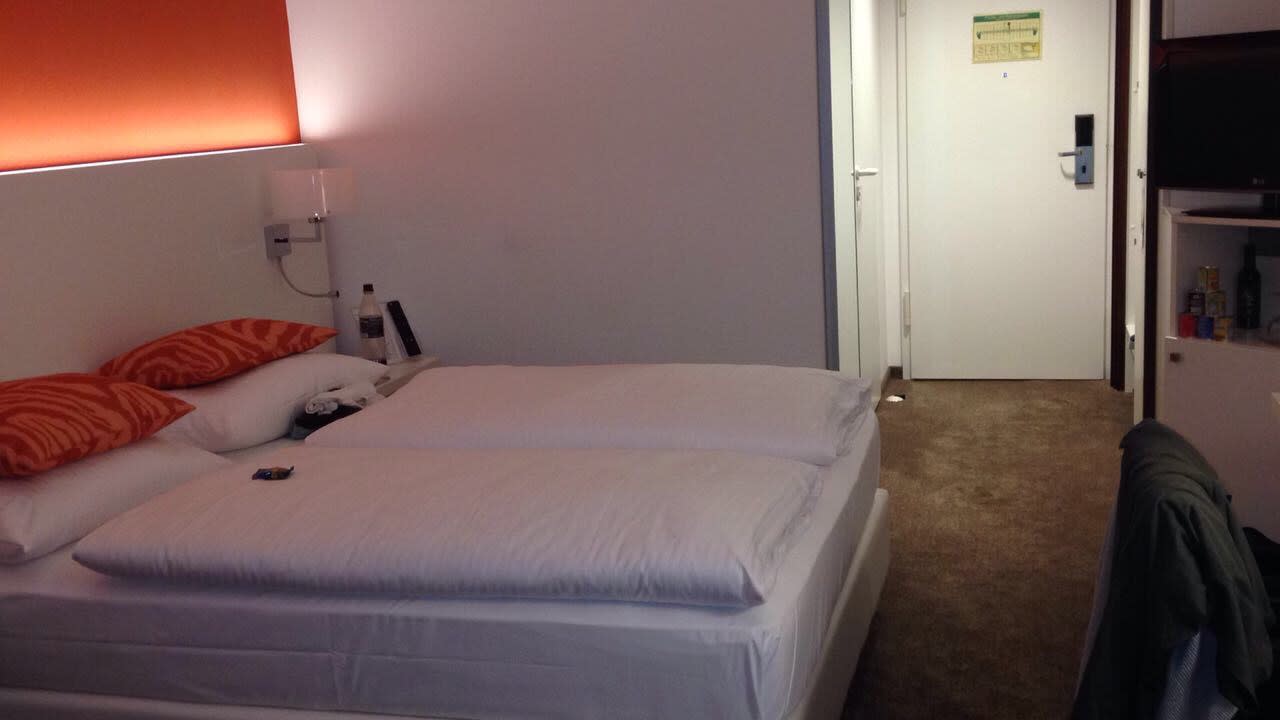 Zimmer Relexa Hotel Frankfurt