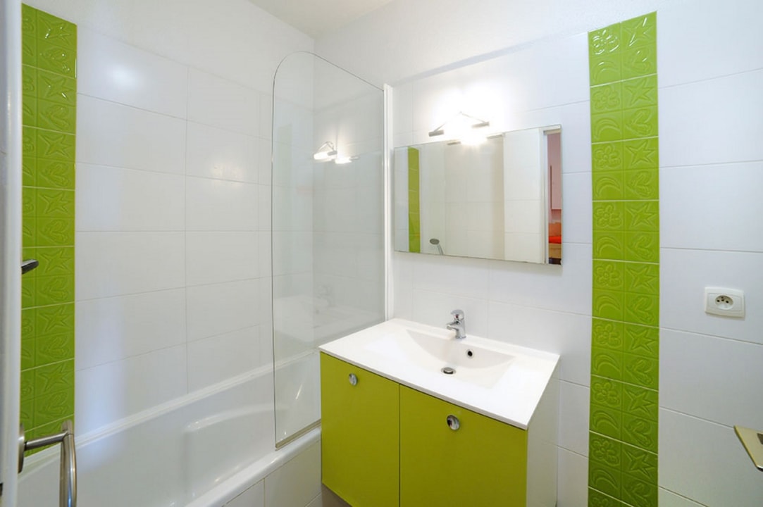 Zimmer Résidence de Tourisme l'Albatros