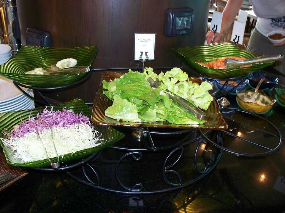 Frühstücks-Buffet Novotel Chumphon Beach Resort And Golf