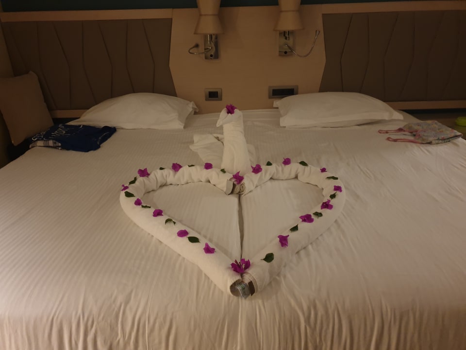 Zimmer Megasaray Club Belek