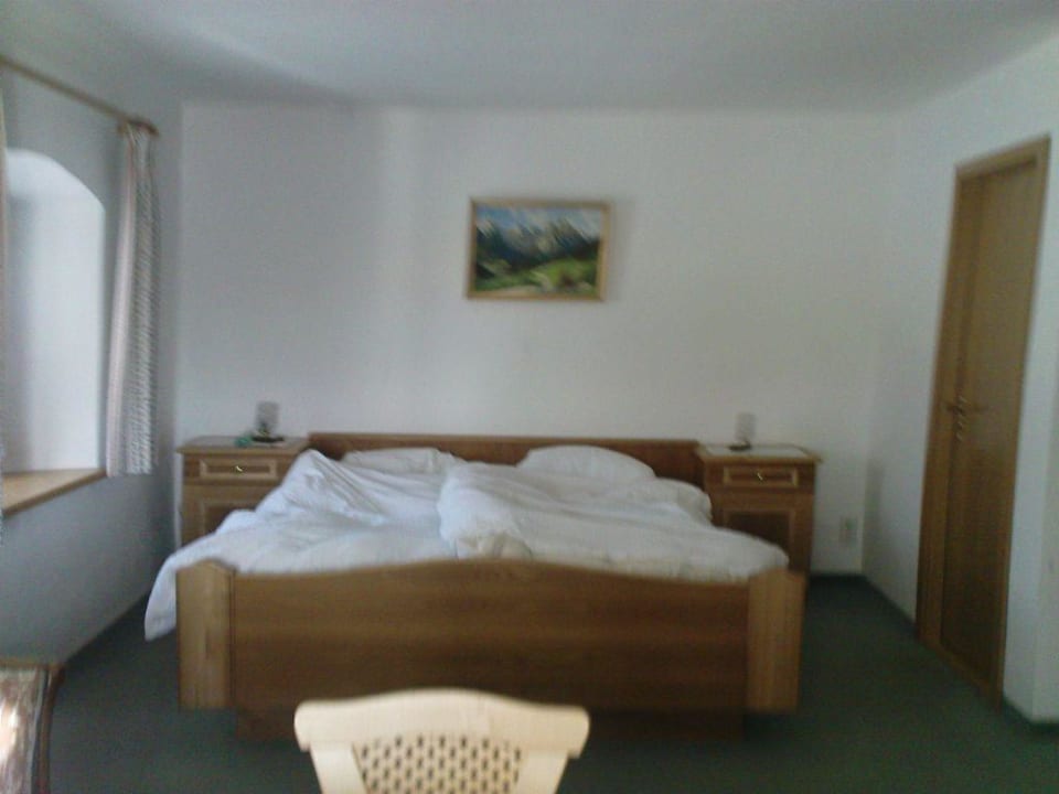 Bett Gästehaus Siegllehen