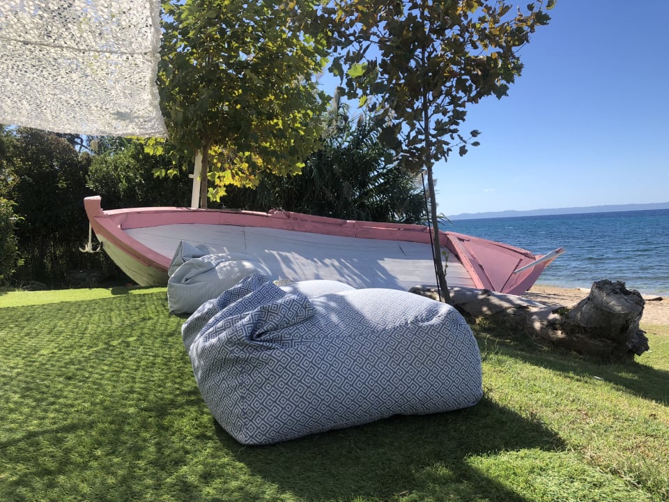 Gartenanlage Acrotel LilyAnn Boutique