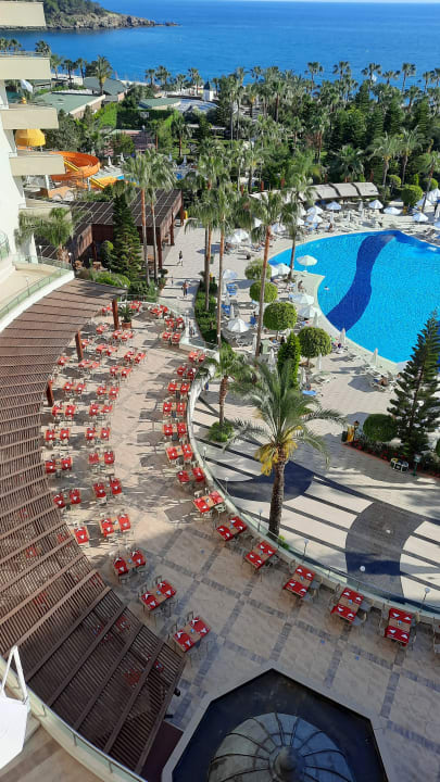 Pool Saphir Resort & Spa