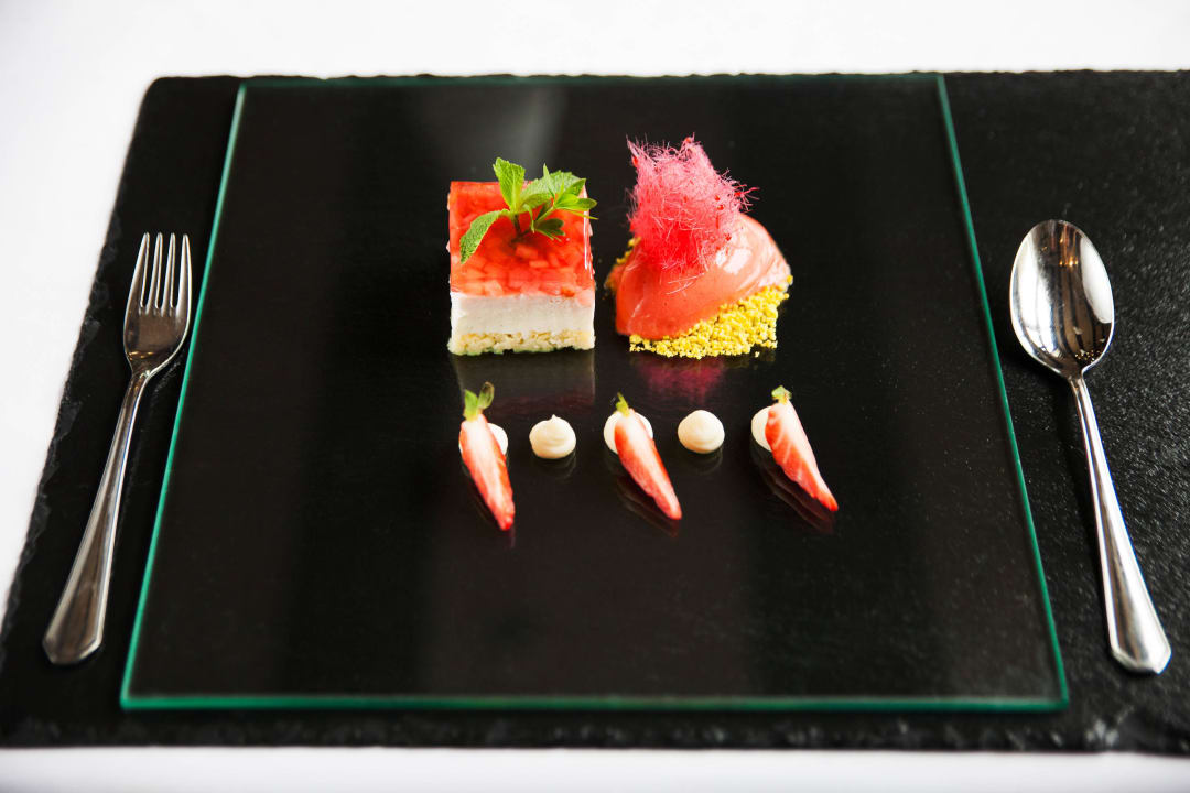 Dessert Hotel Lennhof