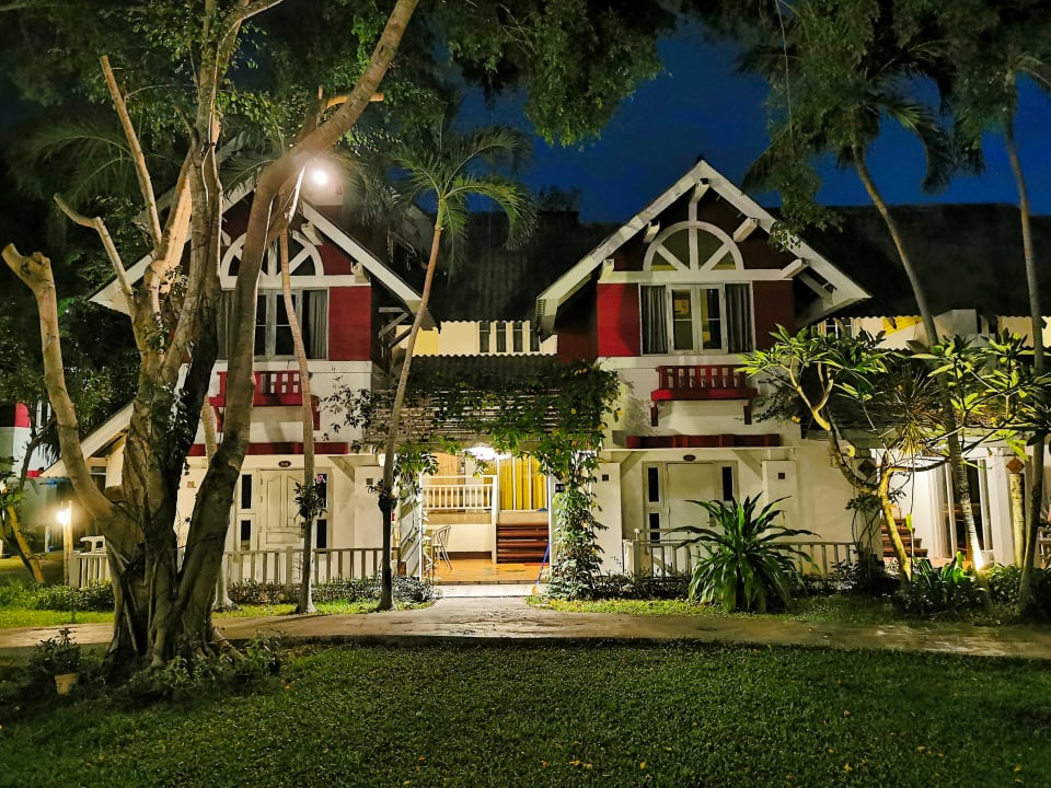 Gartenanlage Natural Park Resort