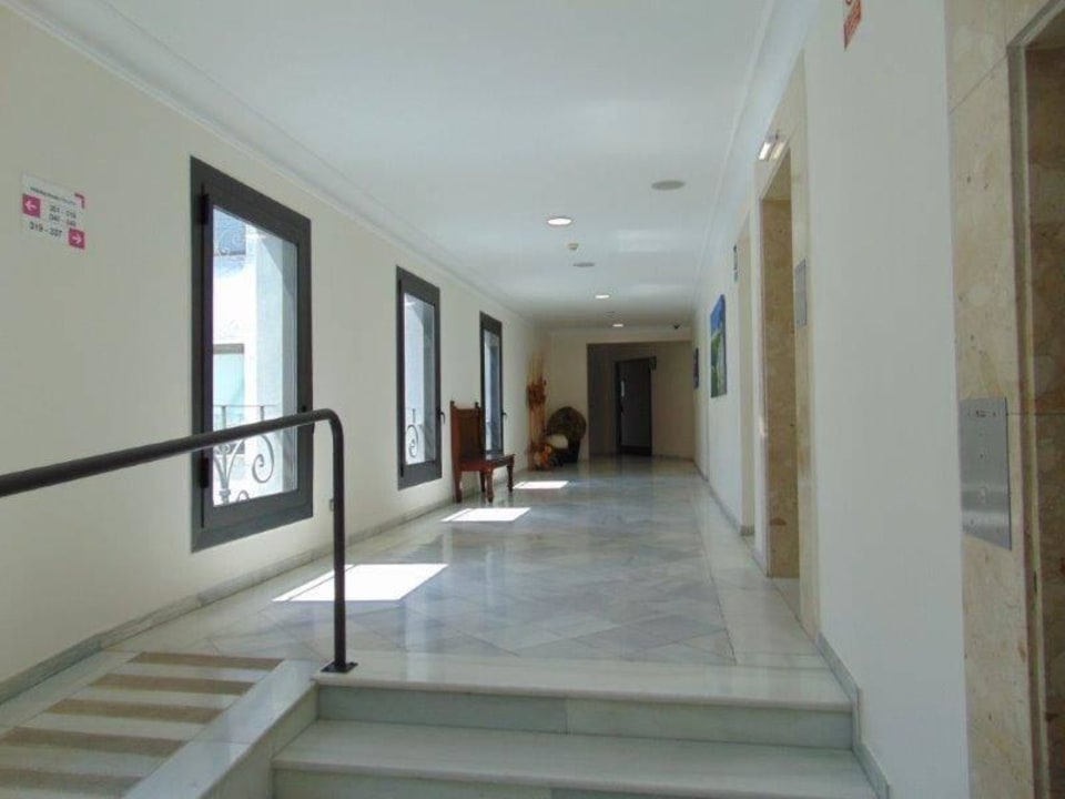 Flur Hotel  Atiram Oriente