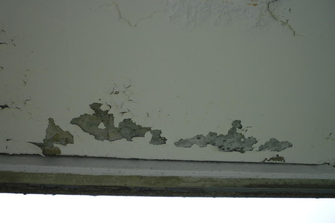 Balkondecke Hotel Sonnenhügel