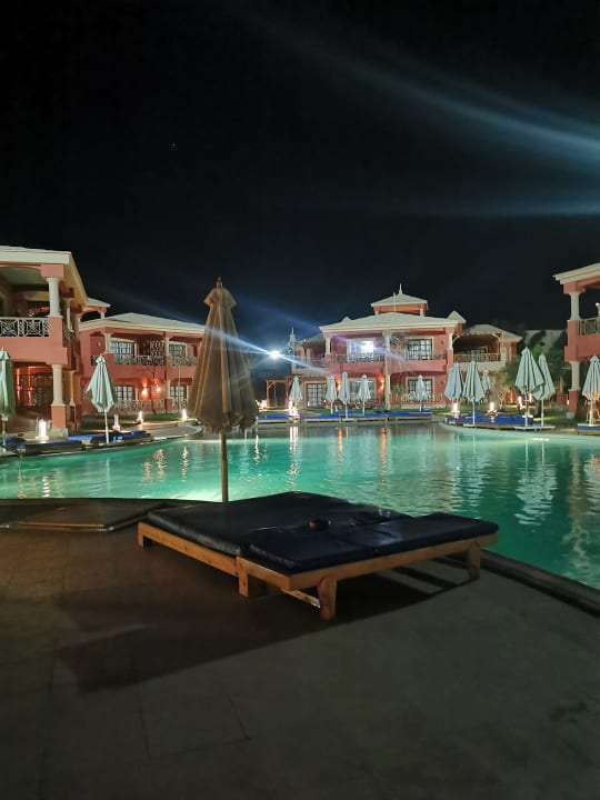 Pool Pickalbatros Alf Leila Wa Leila Resort - Neverland Hurghada