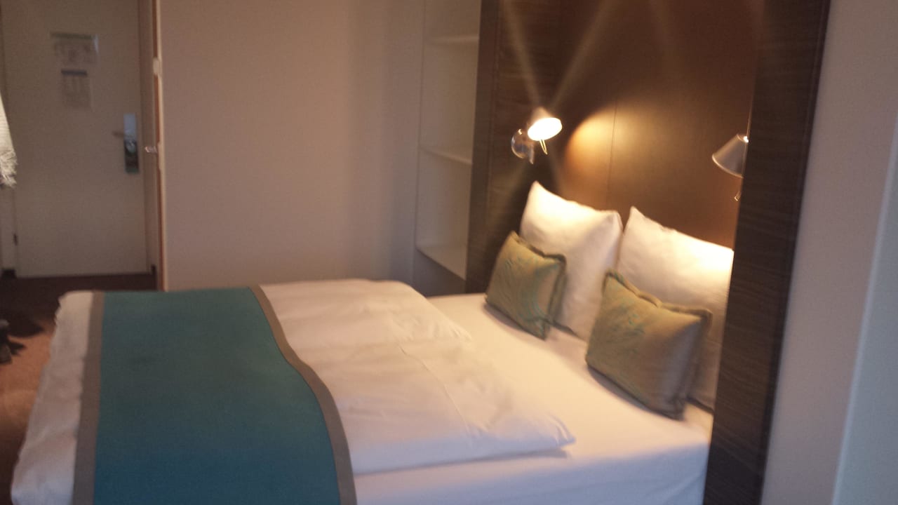 Bett Motel One Wien-Prater