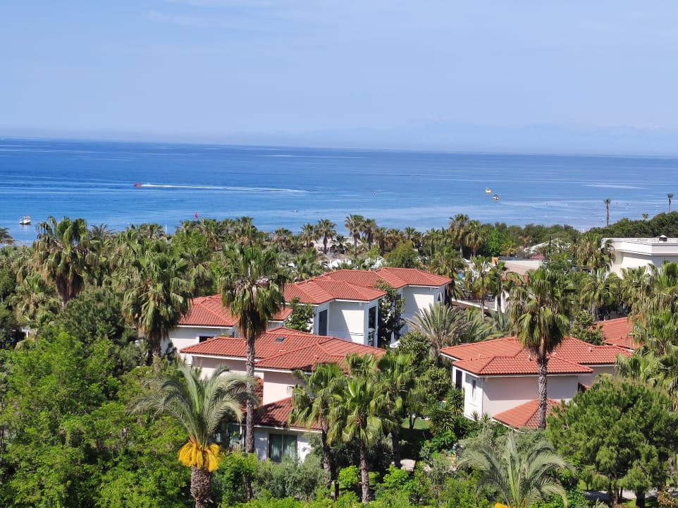 Ausblick Sunis Kumköy Beach Resort Hotel & Spa