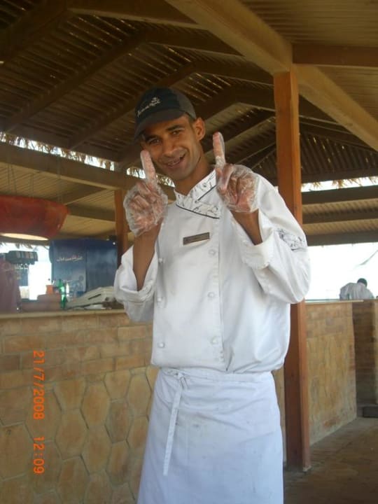 Würstelmann Hurghada Long Beach Resort