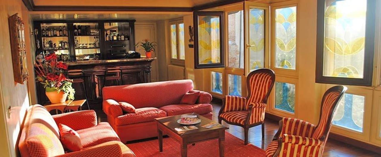 Saletta Bar Hotel Locanda San Giacomo