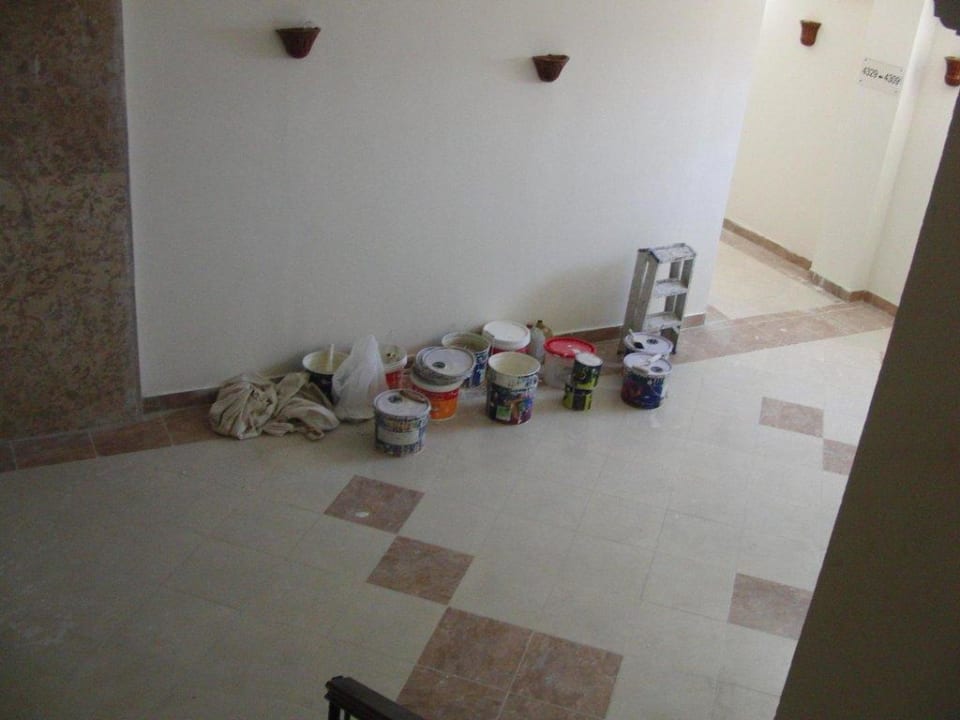 Renovierung Riviera Aqua Park Resort