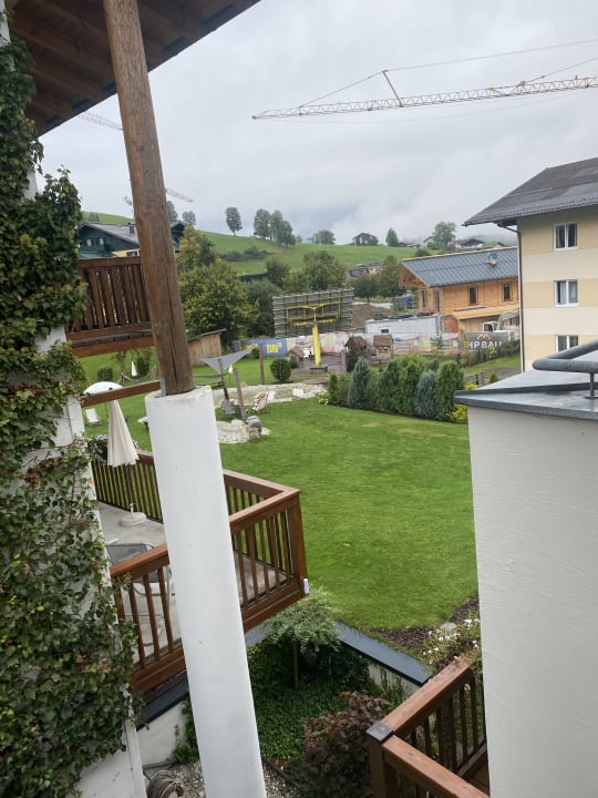 Außenansicht Gut Wenghof - Family Resort