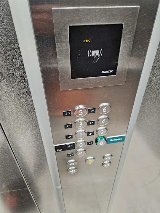 Sonstiges Holiday Inn Express - Wiesbaden by IHG