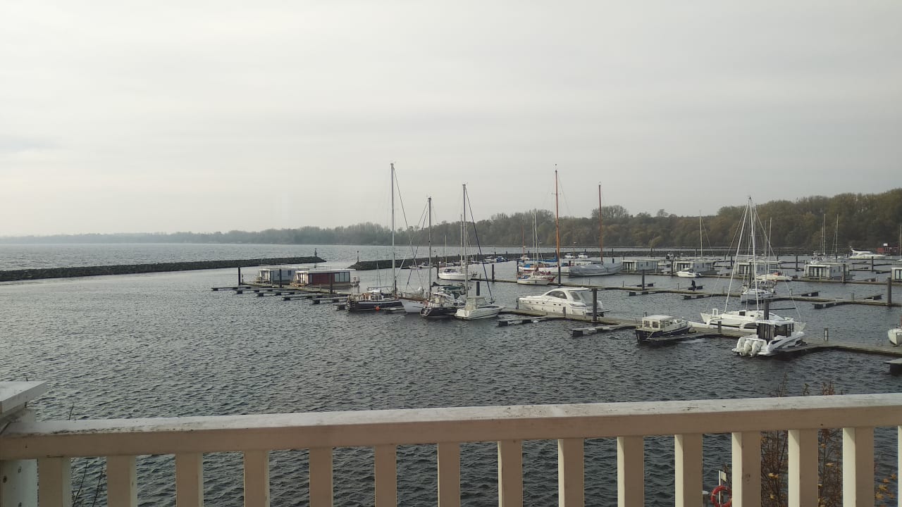 Außenansicht BEECH Resort Boltenhagen