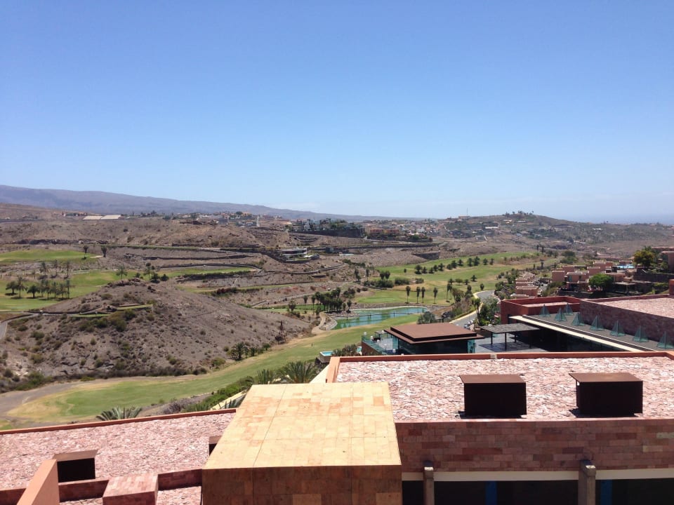 Ausblick Salobre Hotel Resort & Serenity