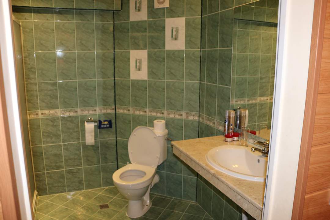 War immer Sauber DAS Club Hotel Sunny Beach