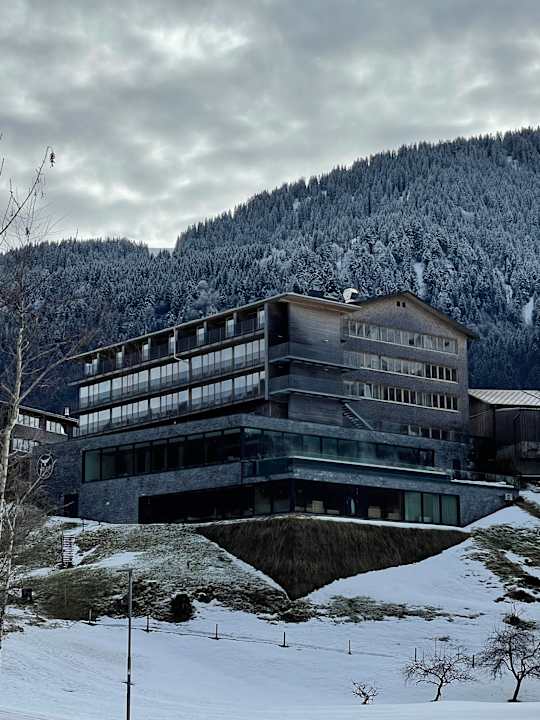 Außenansicht Hotel Adler