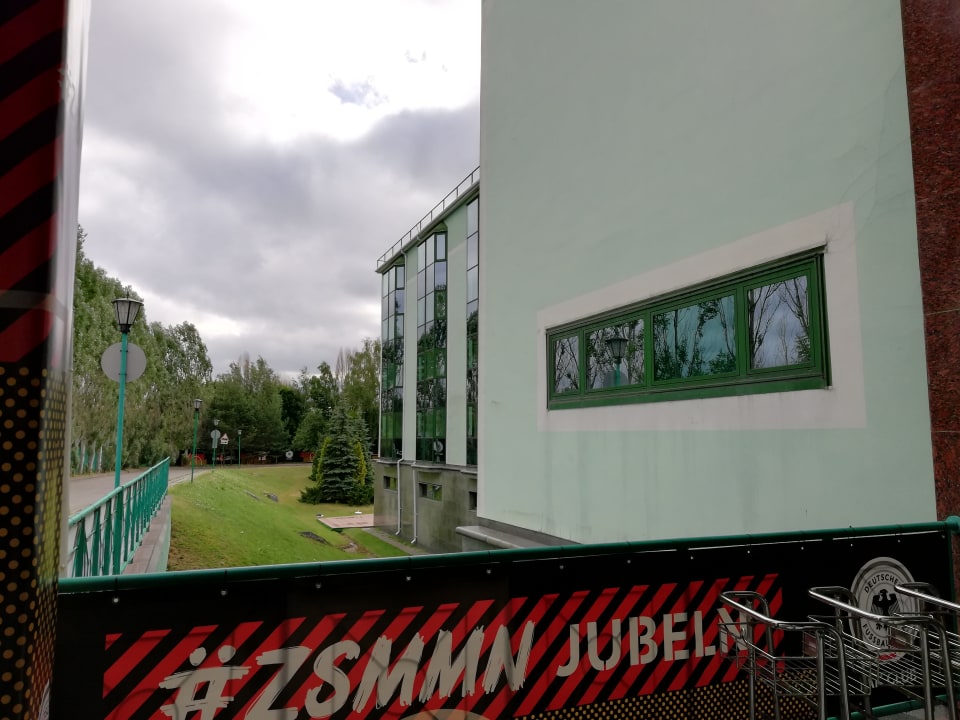 Ausblick Edge Vinogradovo
