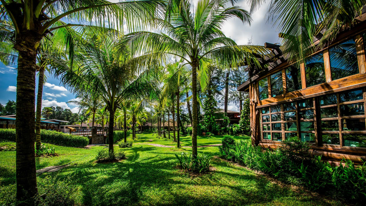 Sonstiges Naiyang Park Resort