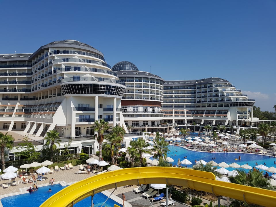 Außenansicht Seaden Sea Planet Resort & Spa