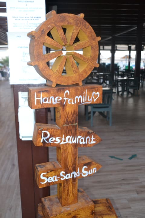 Gastro Hane Family Resort