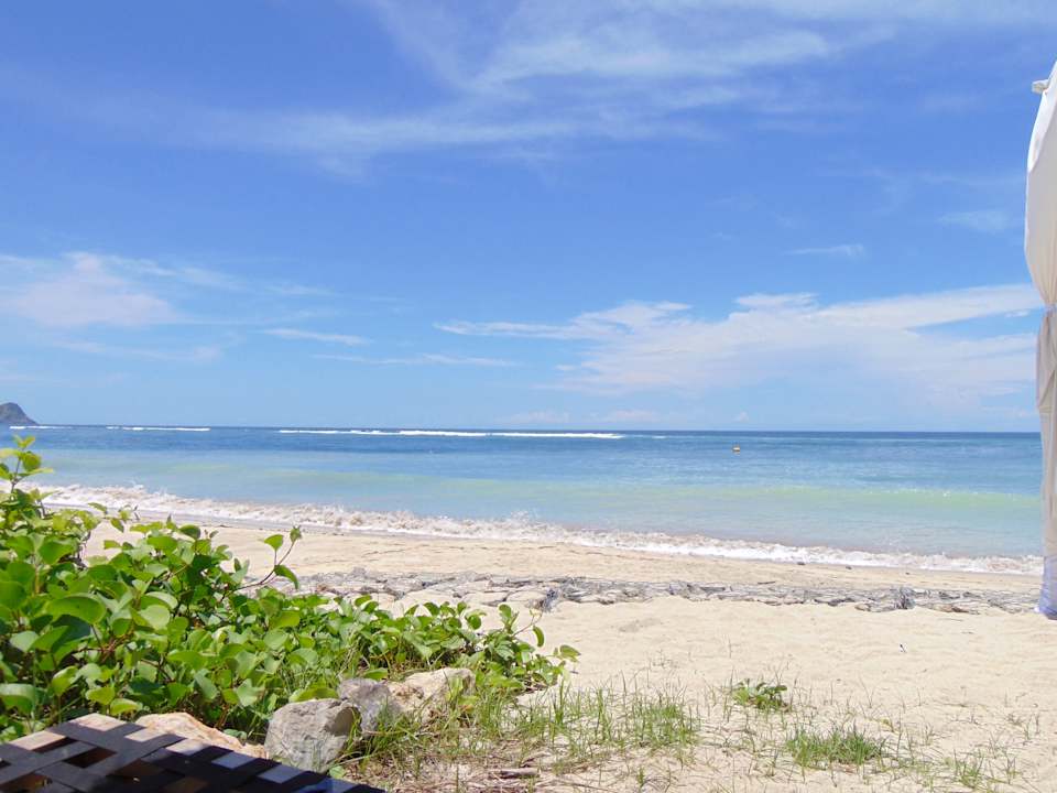 Strand Amber Lombok Beach Resort