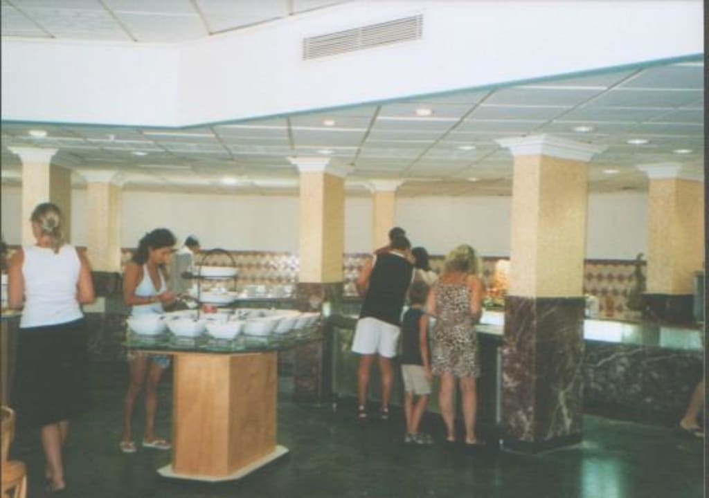 Restaurant Pickalbatros Aqua Park Resort - Hurghada