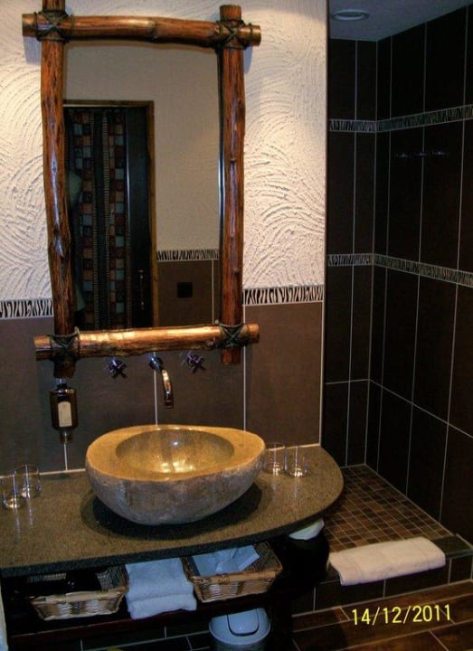 Erlebnis-Badezimmer Hotel Matamba - Phantasialand Erlebnishotel