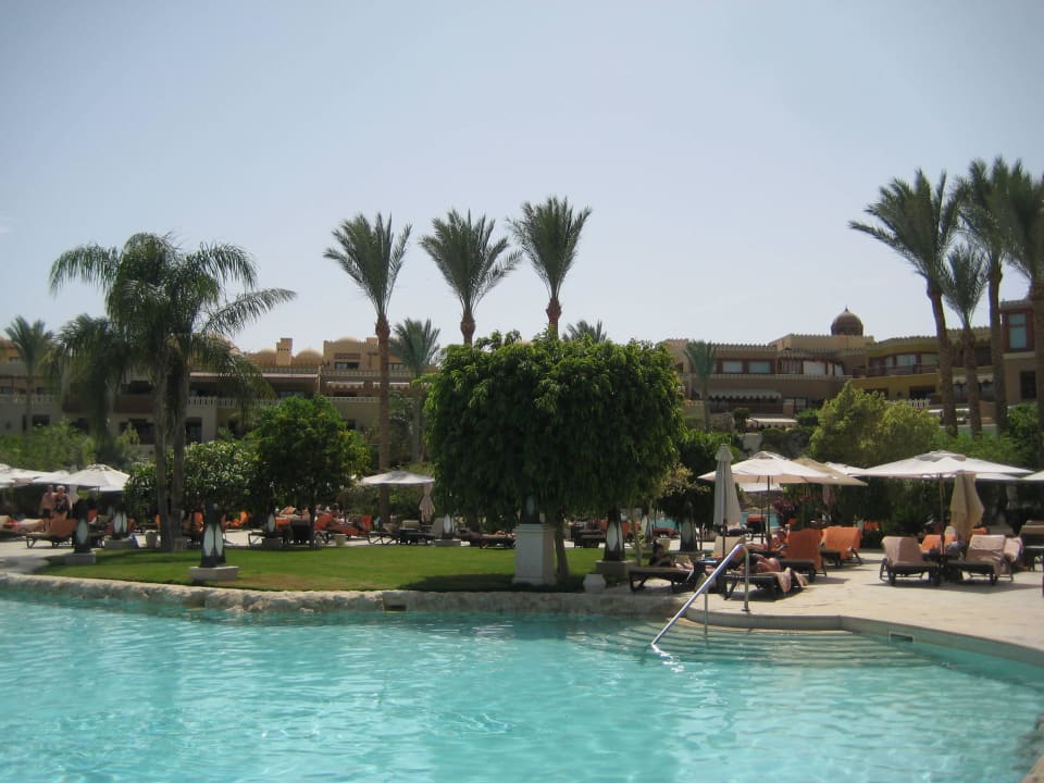 Infinity-Pool Makadi Spa - Adults only